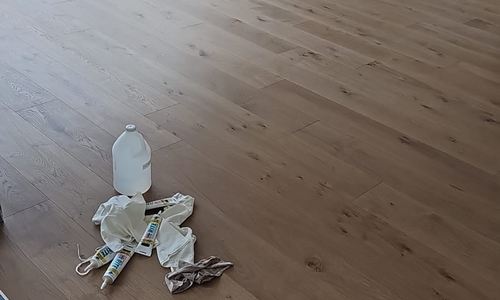 Floor Installation